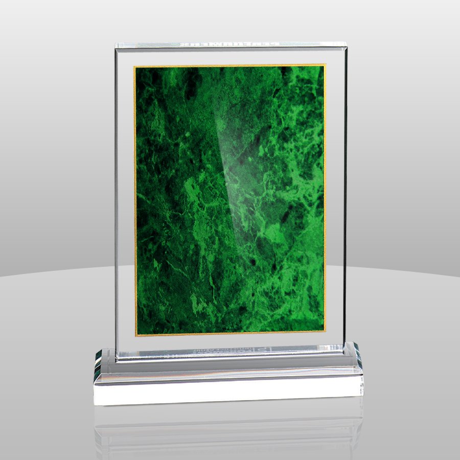 Acrylic Marble Print Award