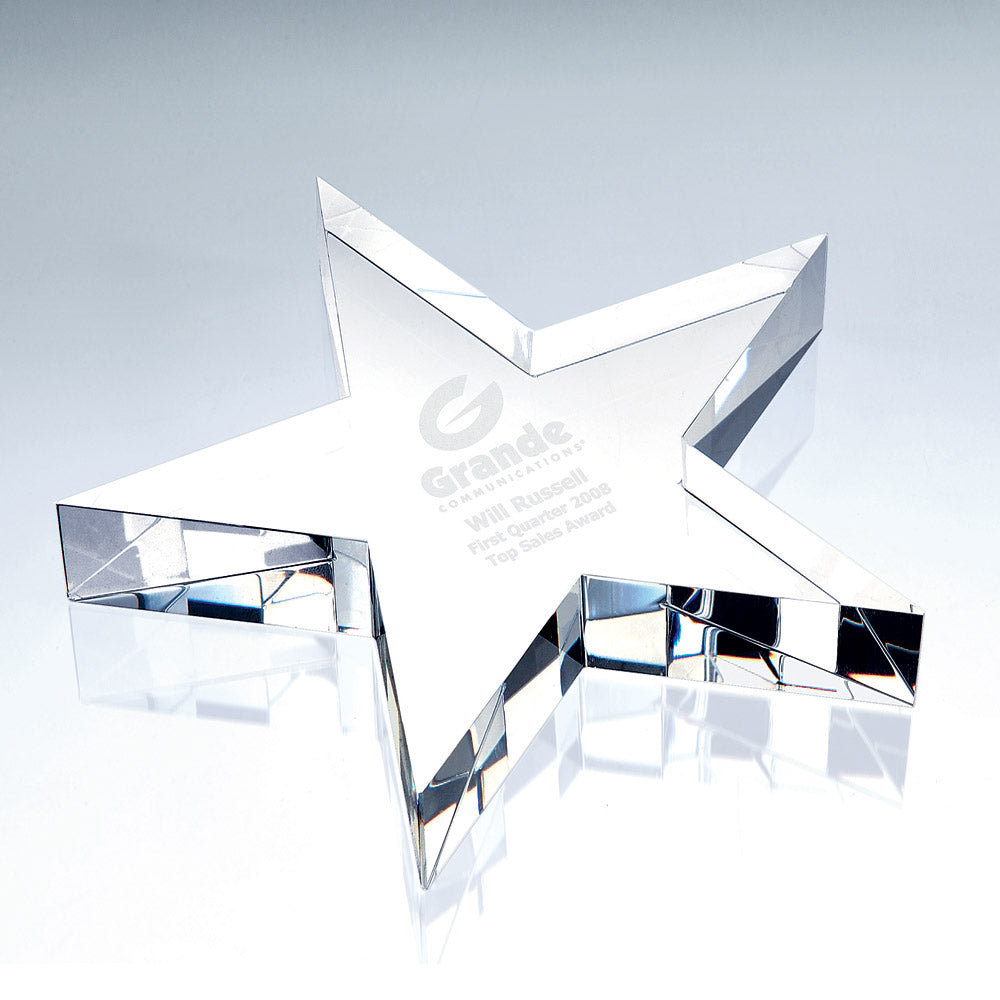 Crystal Star Award