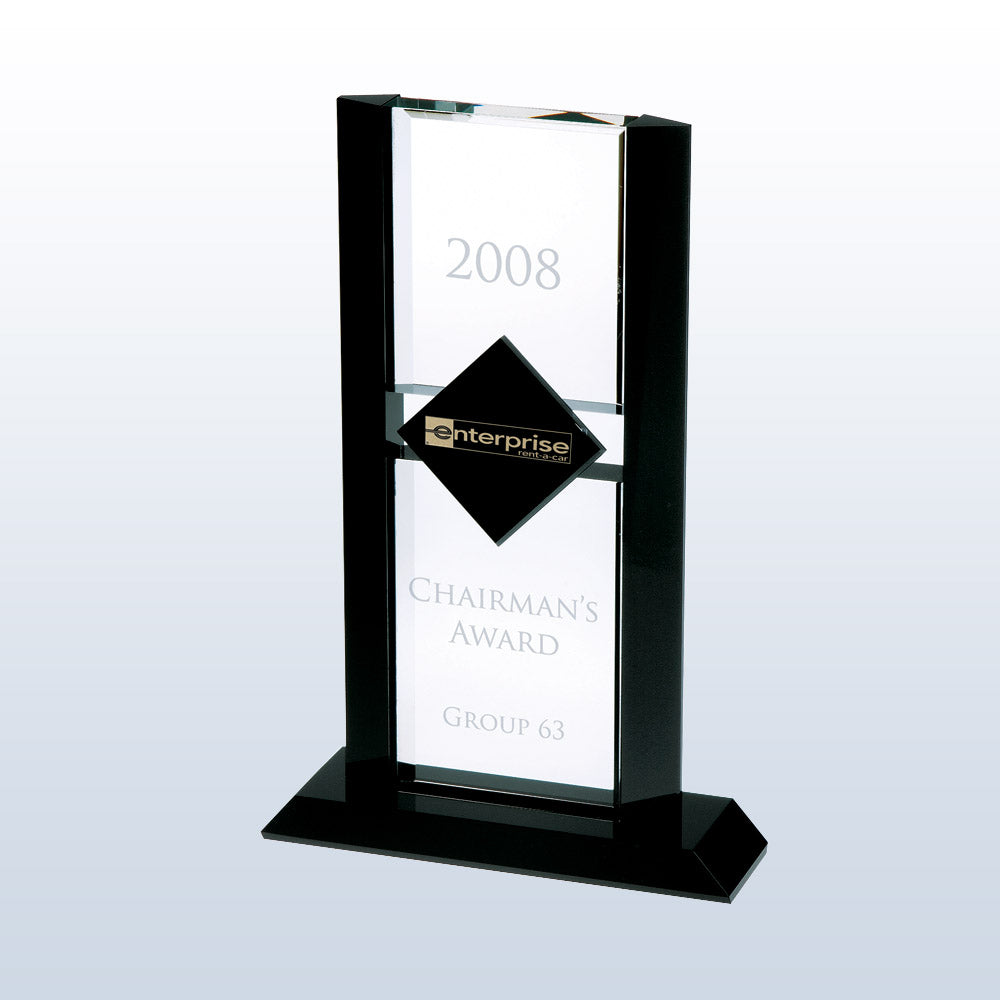 Flair w/Ebony Diamond