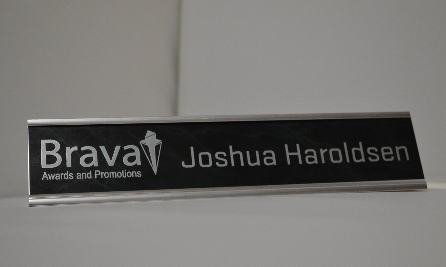 Name Plates