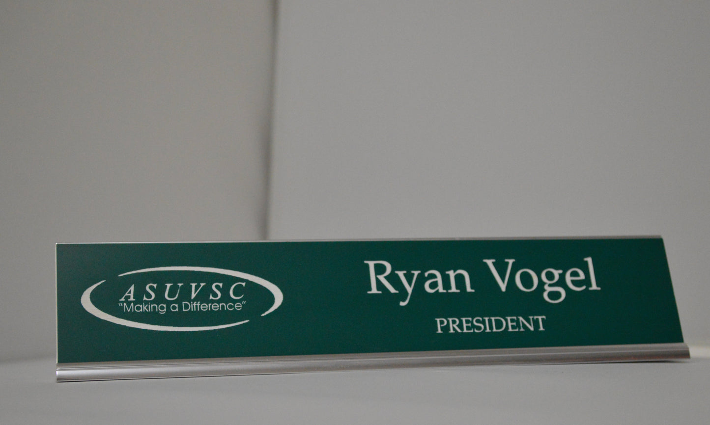 Name Plates