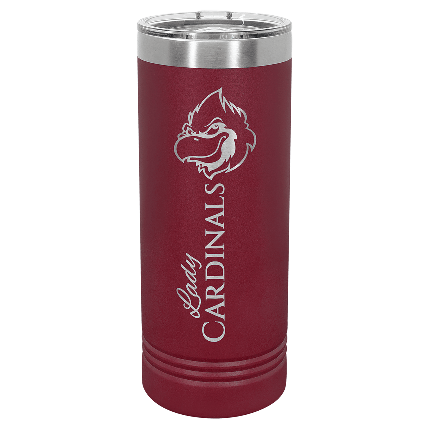 Polar Camel 22 oz. Skinny Tumbler with Slider Lid