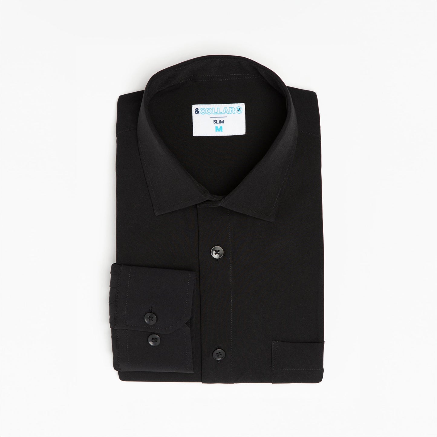 &Collar Atlantic Dress Shirt Shirt (Long Sleeve)