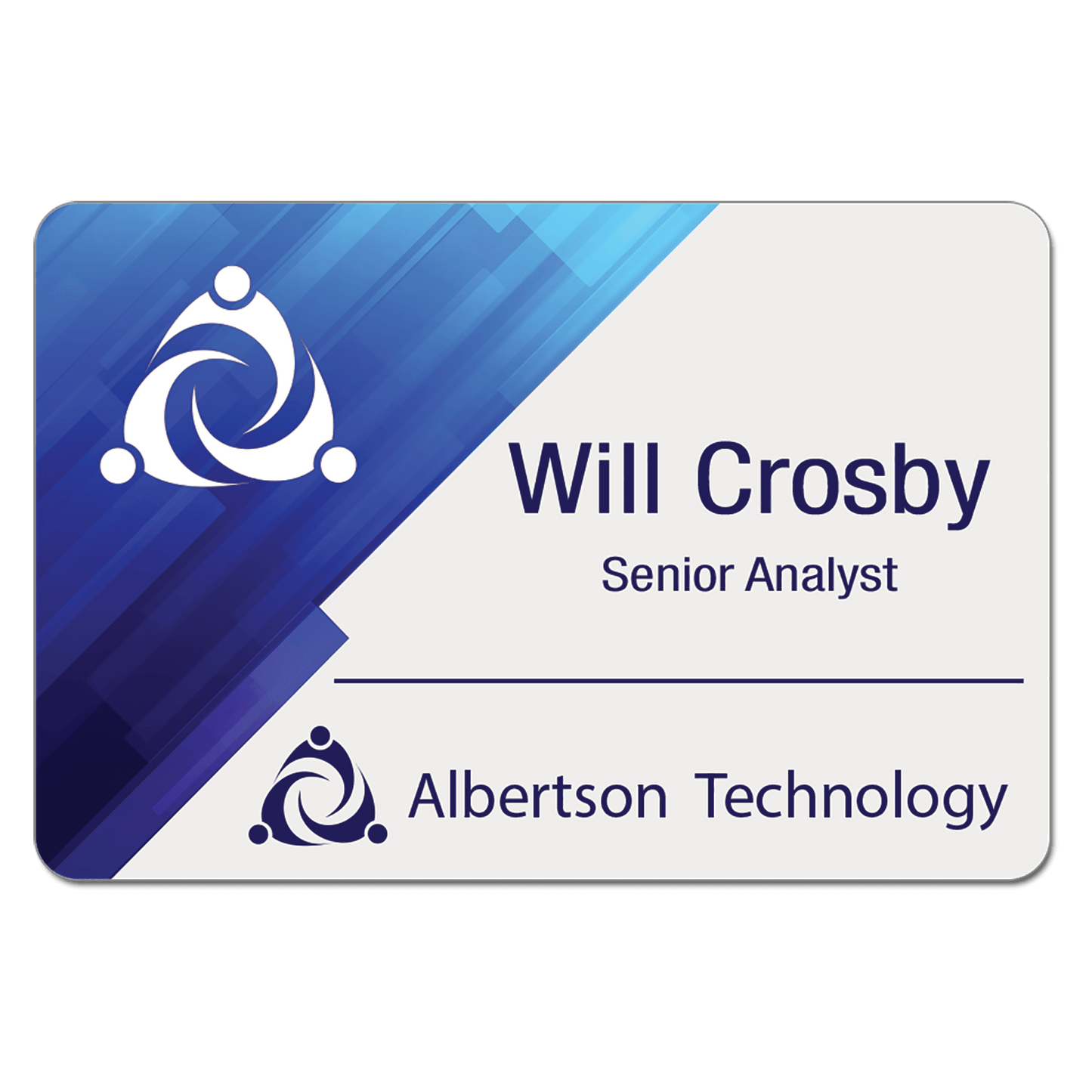 Name Badges