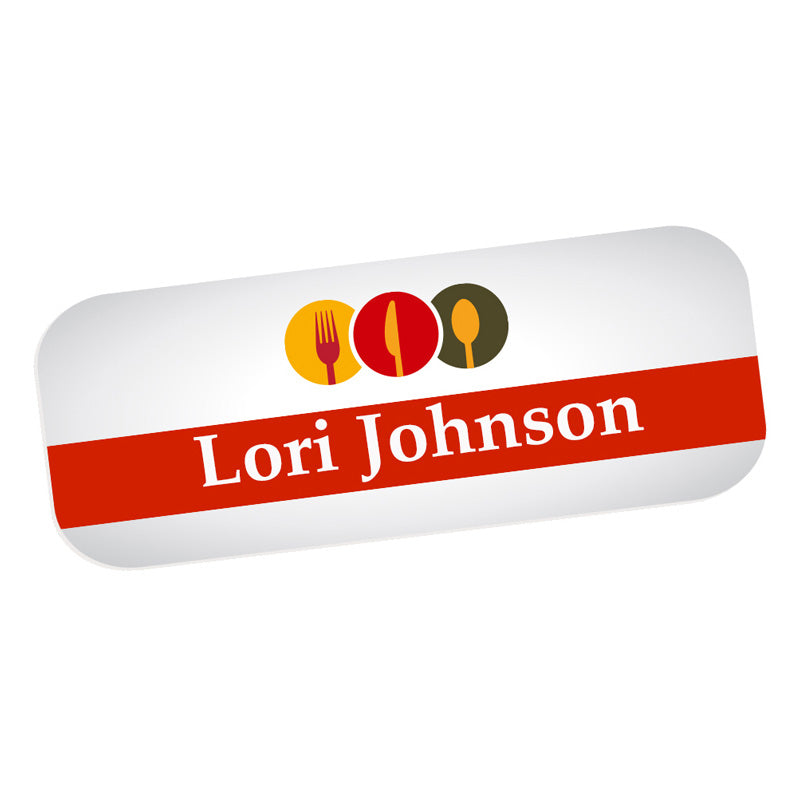 Name Badges