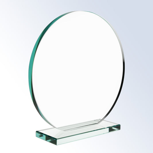 Jade Glass Circle