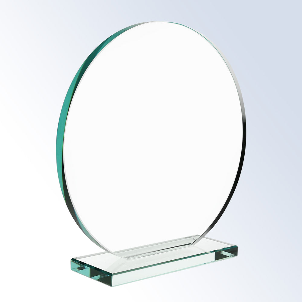 Jade Glass Circle