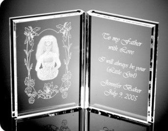 Acrylic Folding Book