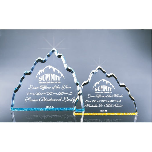 Beveled Summit Award