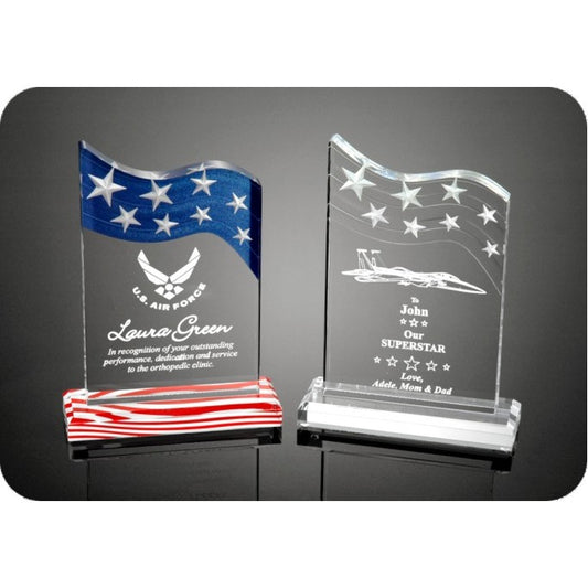 Stars & Stripes Award