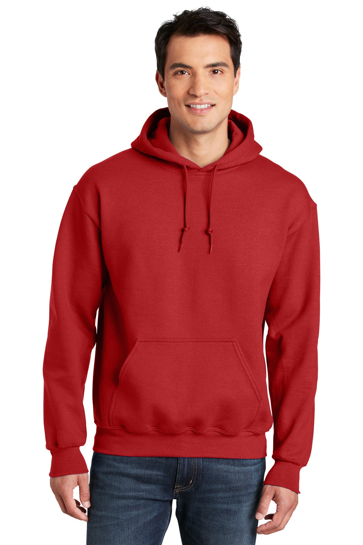 Gildan® - DryBlend® Pullover Hooded Sweatshirt.  12500