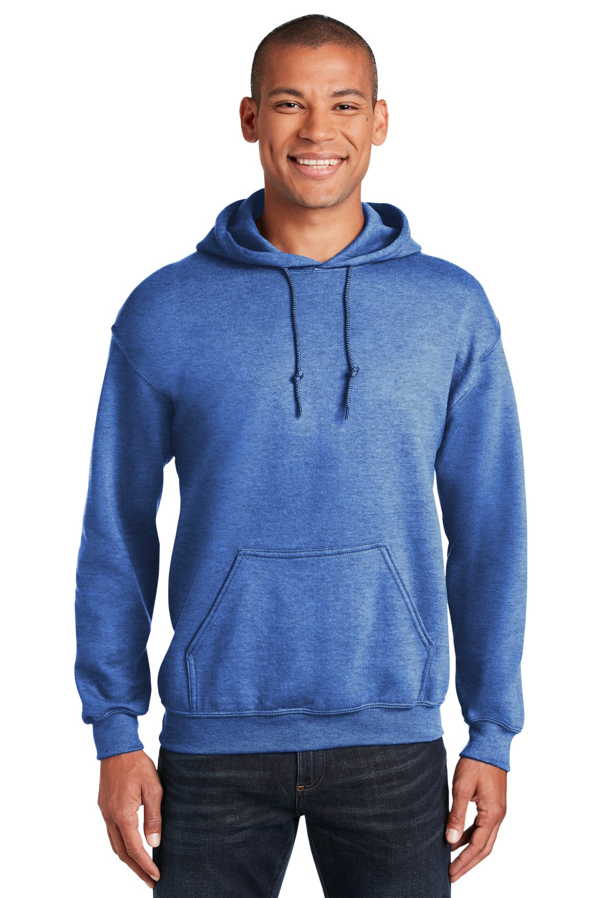 Gildan¬Æ - Heavy Blend‚Ñ¢ Hooded Sweatshirt.  18500