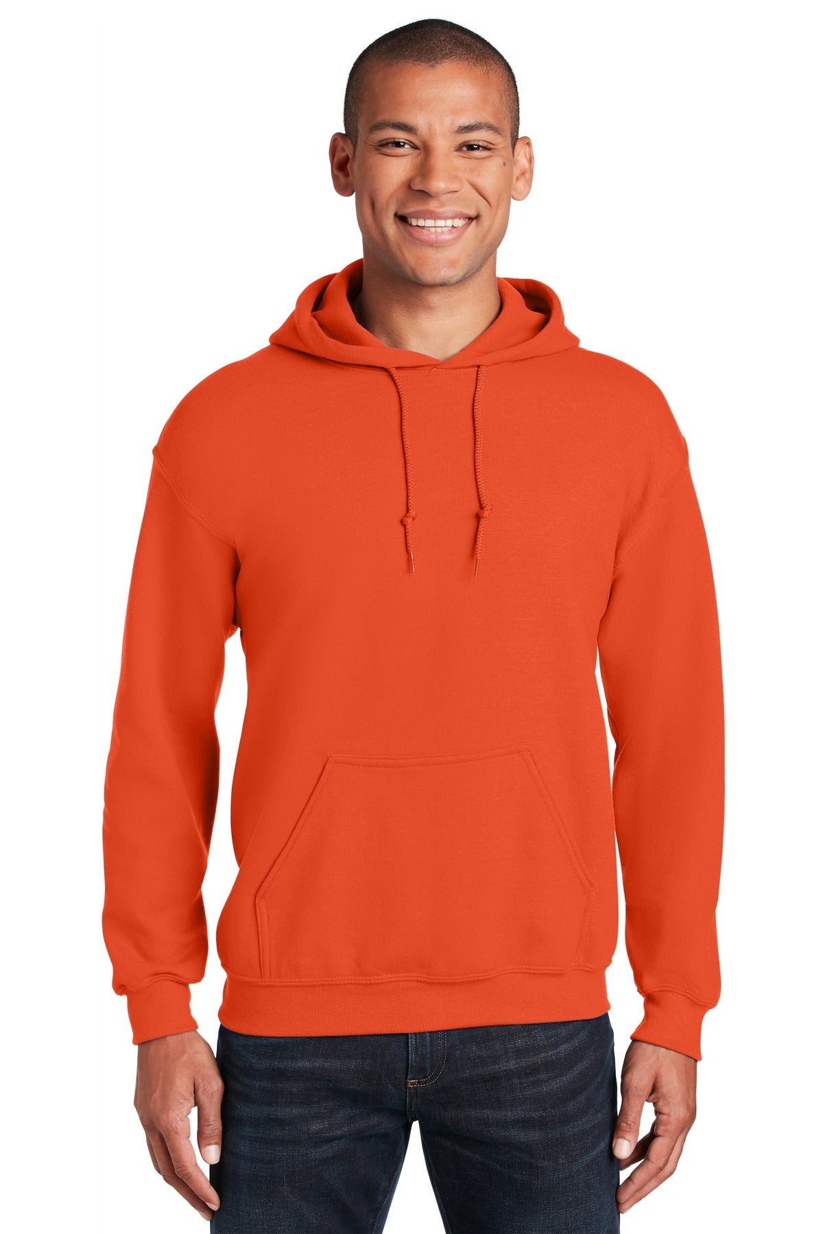 Gildan¬Æ - Heavy Blend‚Ñ¢ Hooded Sweatshirt.  18500