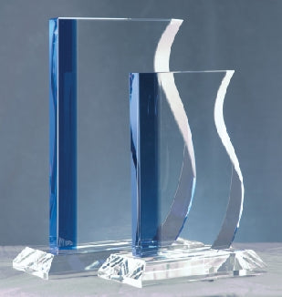 Waved Pinnacle Award