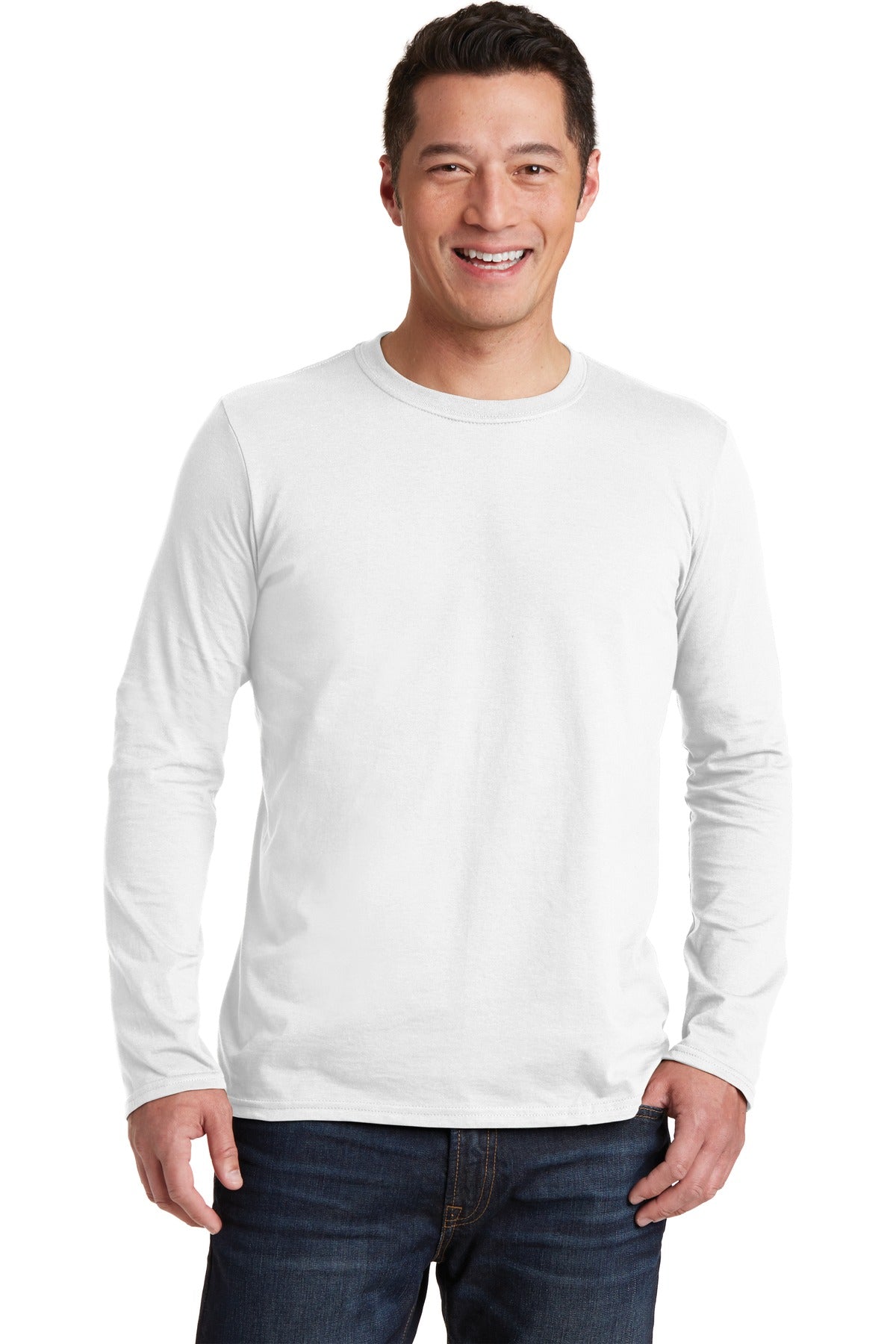 Gildan Softstyle® Long Sleeve T-Shirt. 64400