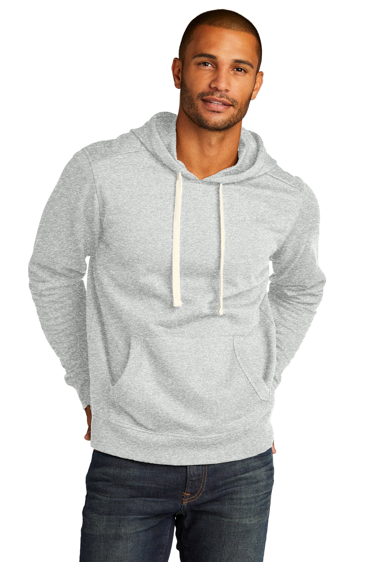 District® Re-Fleece™Hoodie DT8100