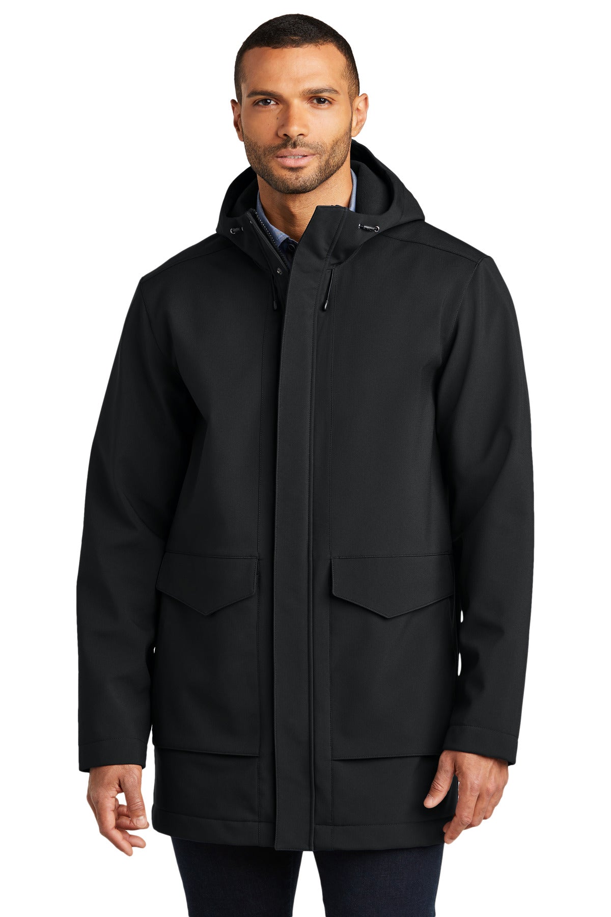 Port Authority® Collective Outer Soft Shell Parka J919