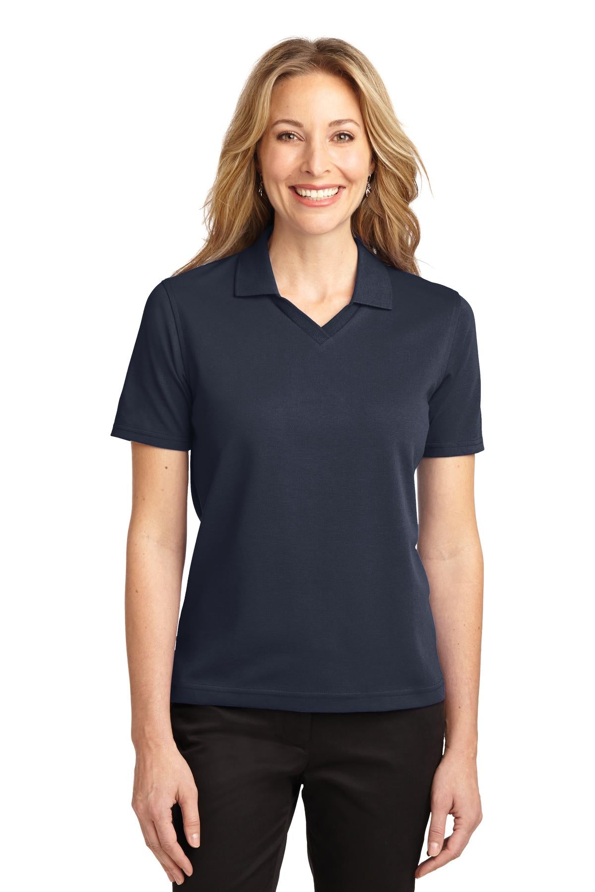 Port Authority® Ladies Rapid Dry™ Polo. L455