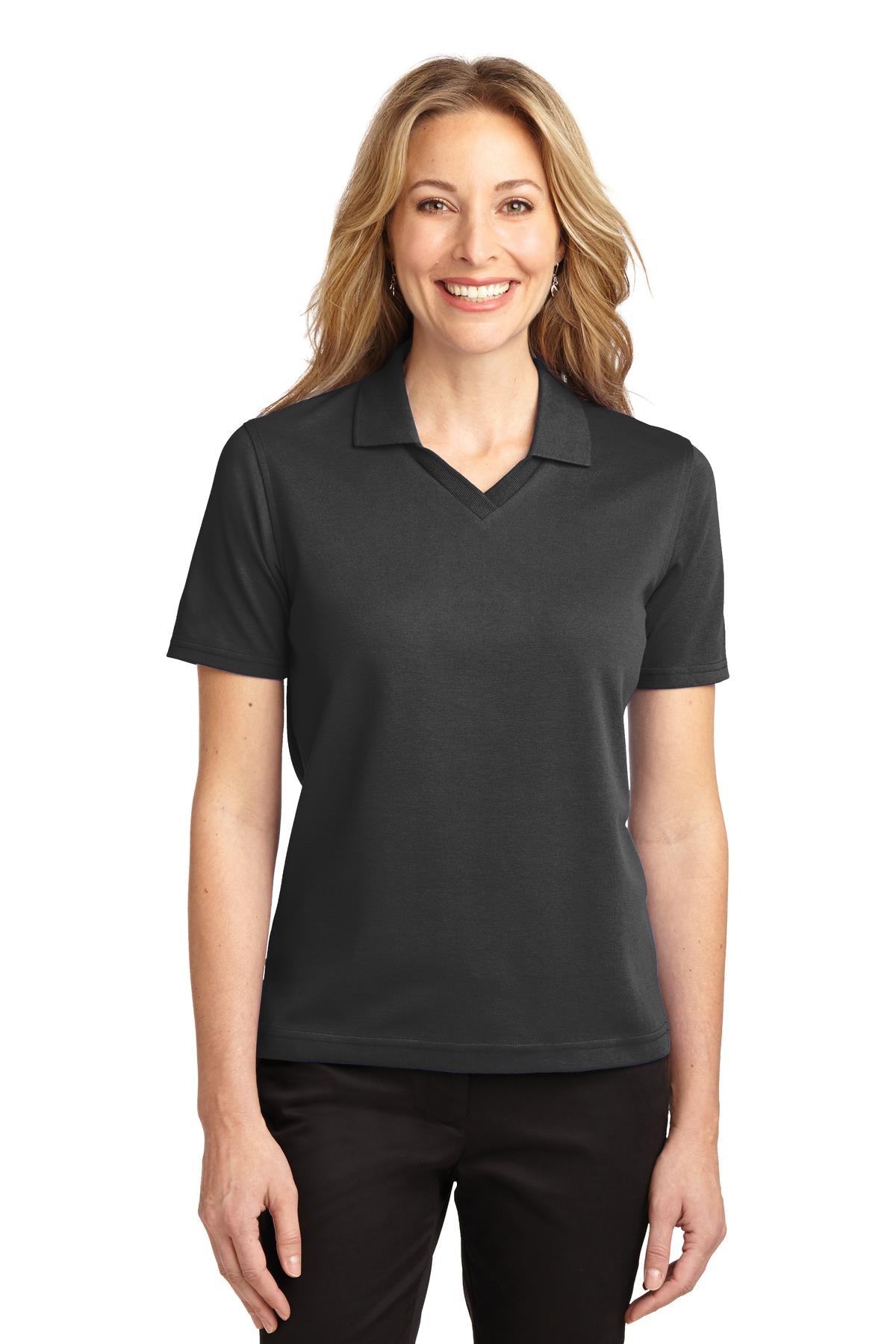 Port Authority® Ladies Rapid Dry™ Polo. L455