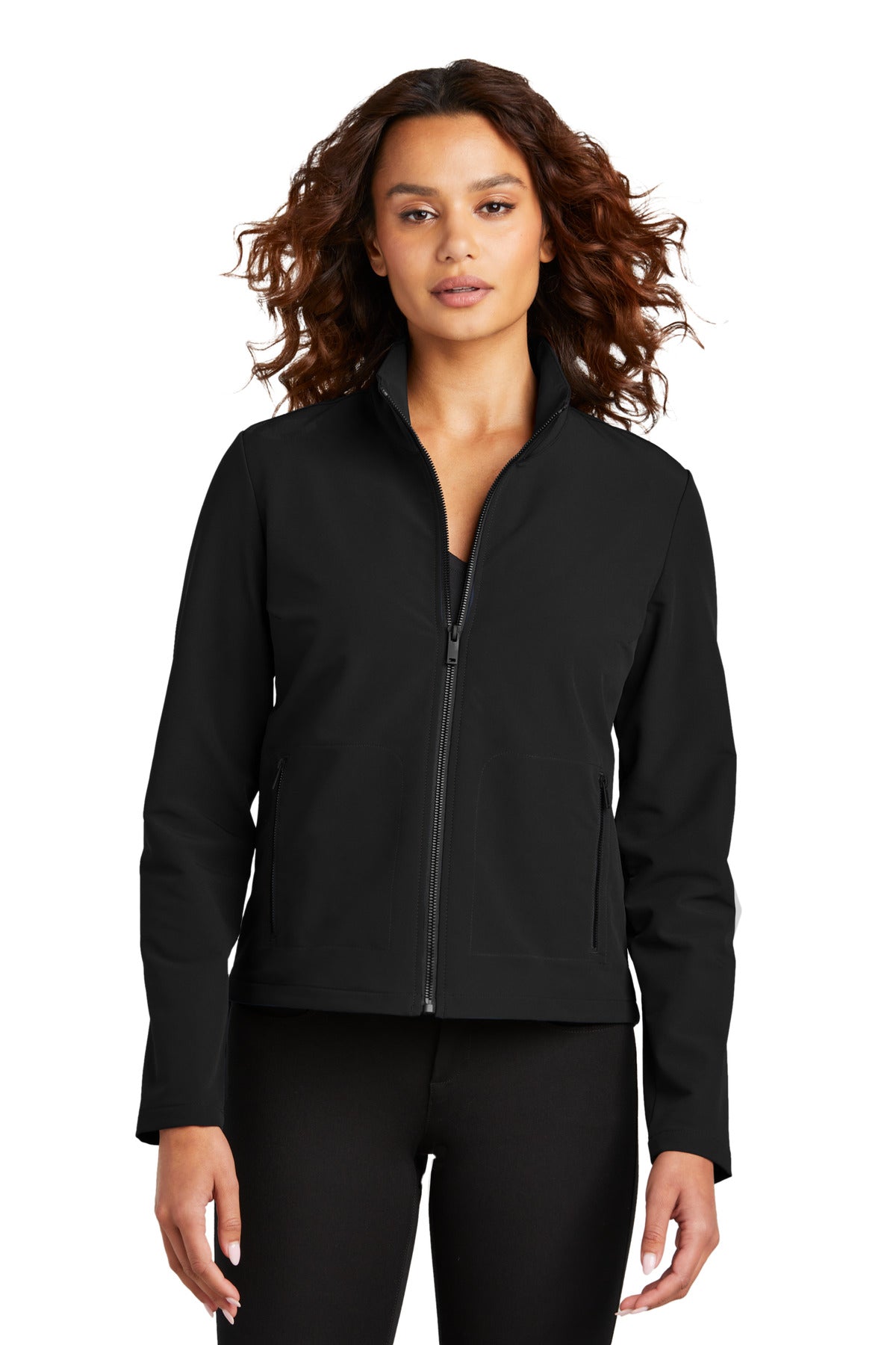 Mercer+Mettle™ Women's Stretch Soft Shell Jacket MM7103