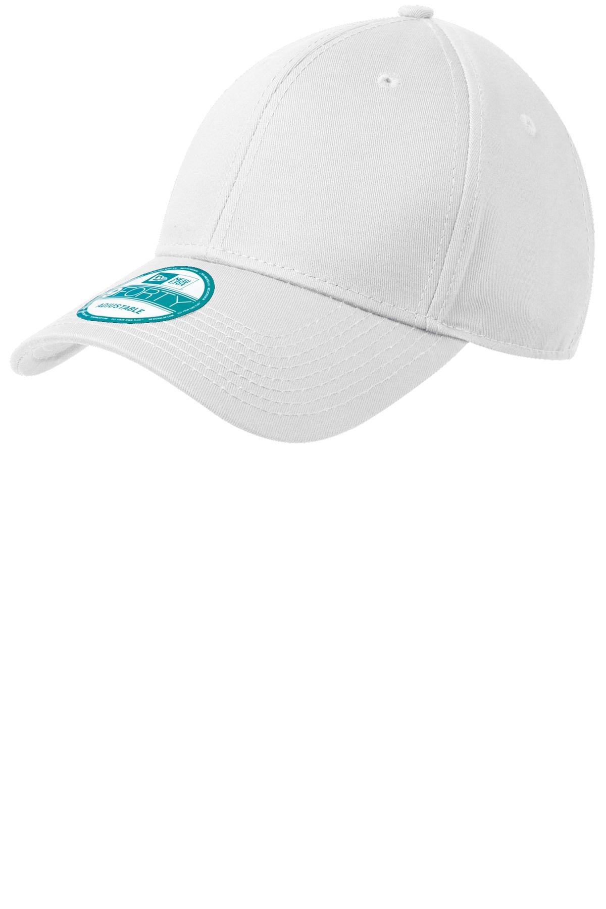 New Era® - Adjustable Structured Cap. NE200