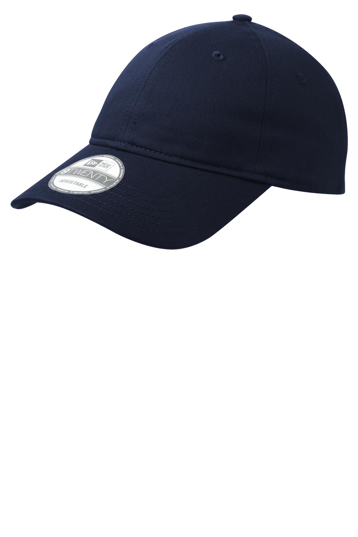 New Era® - Adjustable Unstructured Cap. NE201