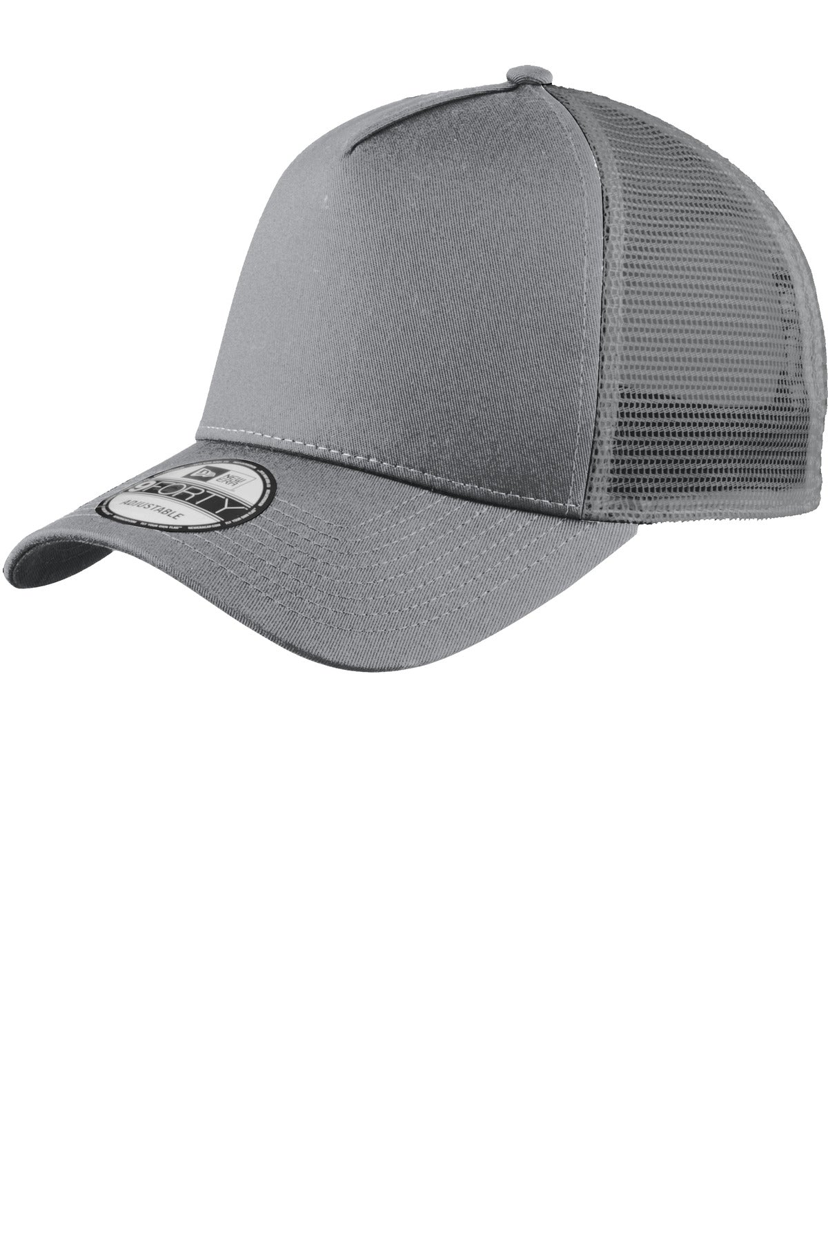 New Era® Snapback Trucker Cap. NE205