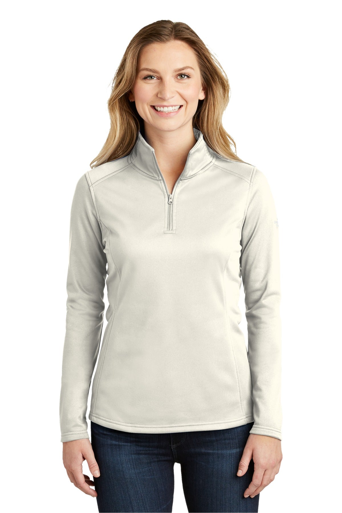 The North Face ® Ladies Tech 1/4-Zip Fleece. NF0A3LHC