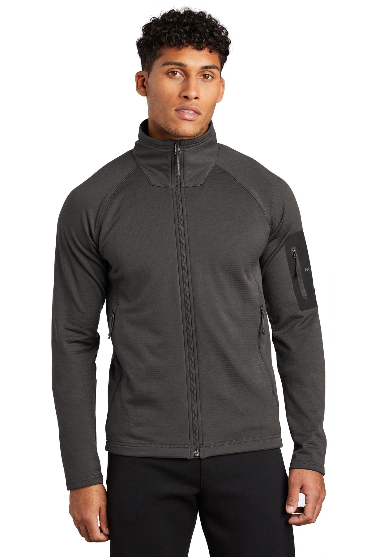 The North Face ® Mountain Peaks Full-Zip Fleece Jacket NF0A47FD