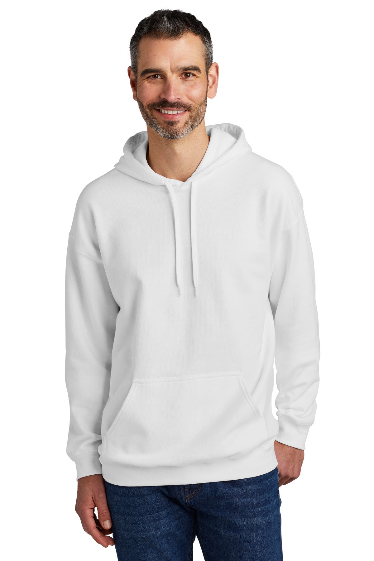 Gildan® Softstyle® Pullover Hooded Sweatshirt SF500