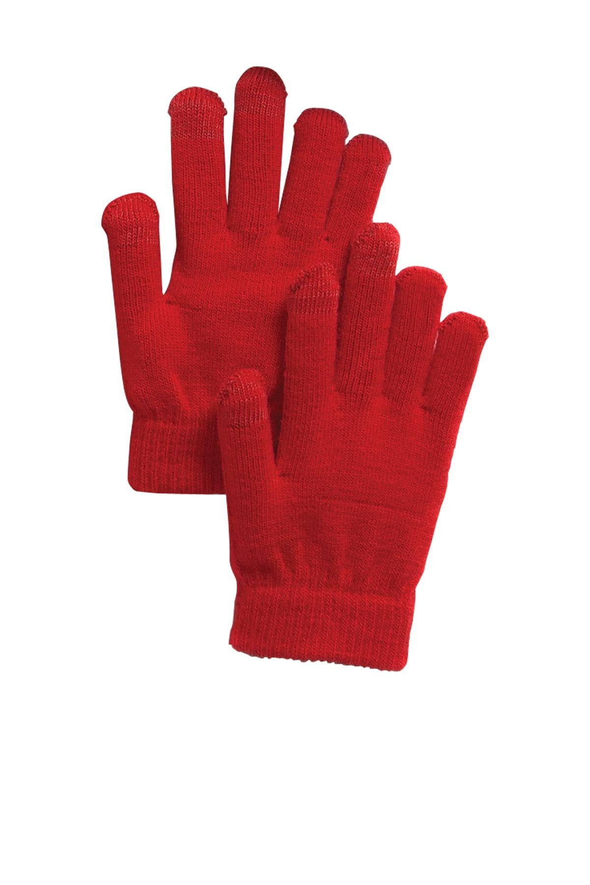 Sport-Tek® Spectator Gloves. STA01