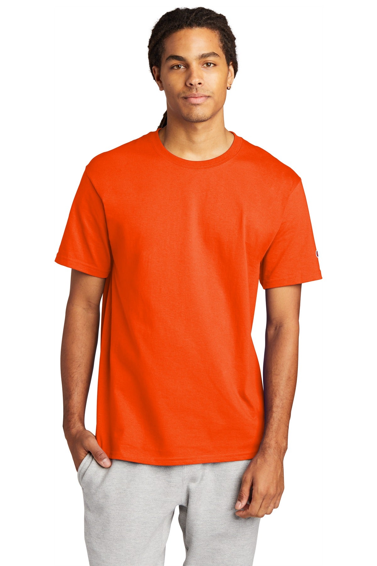 Champion ®  Heritage 6-Oz. Jersey Tee T425