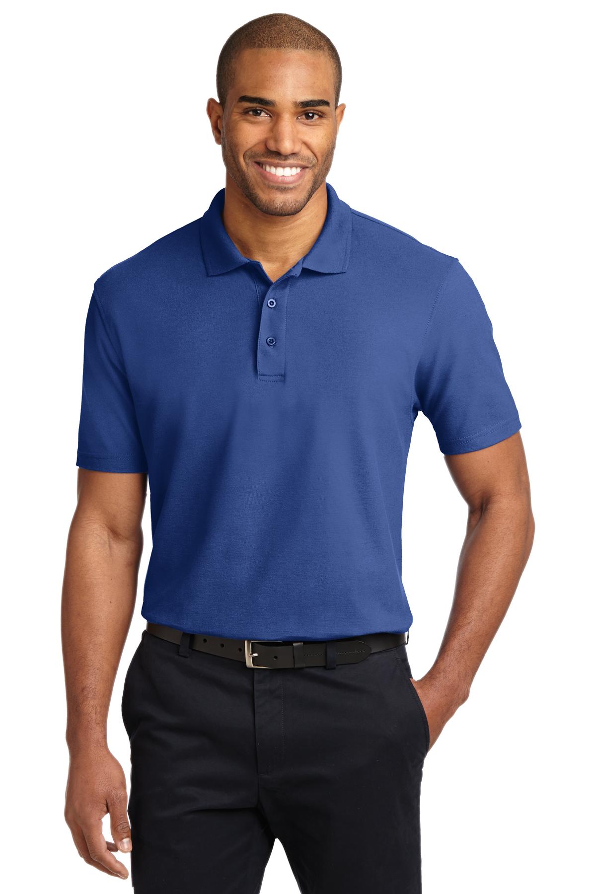 Port Authority¬Æ Tall Stain-Release Polo. TLK510