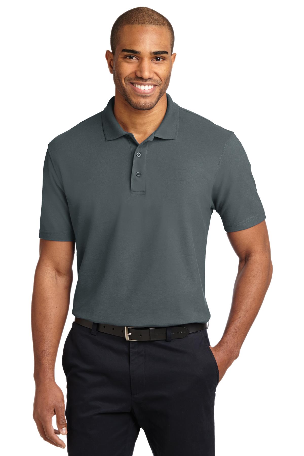 Port Authority¬Æ Tall Stain-Release Polo. TLK510