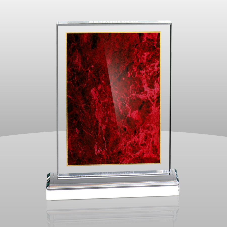 Acrylic Marble Print Award
