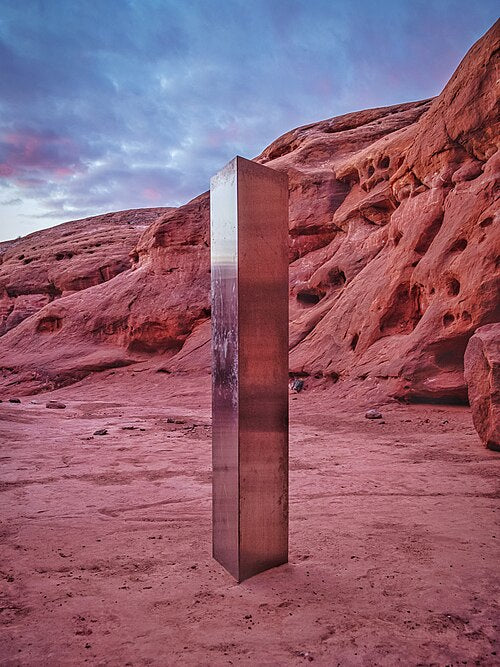 Utah Monolith