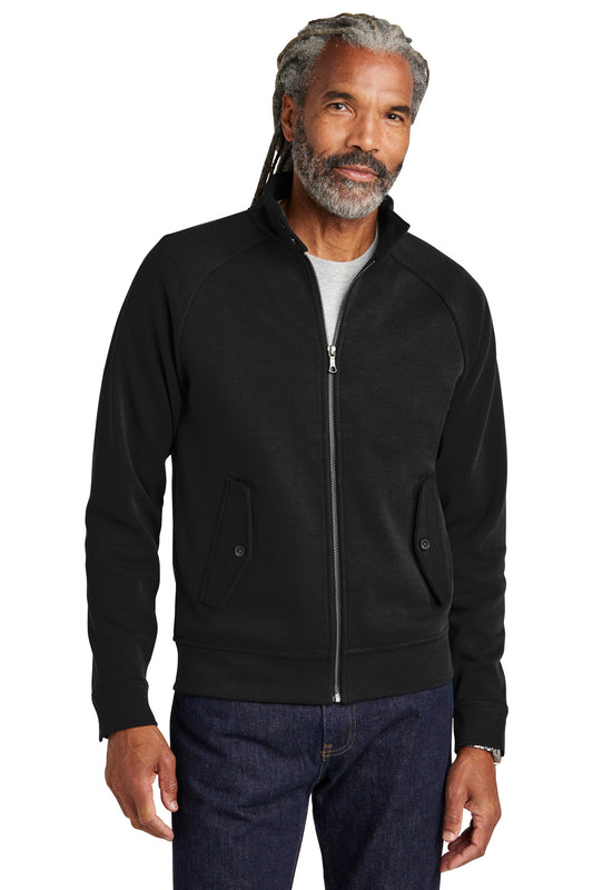 Brooks Brothers® Double-Knit Full-Zip BB18210