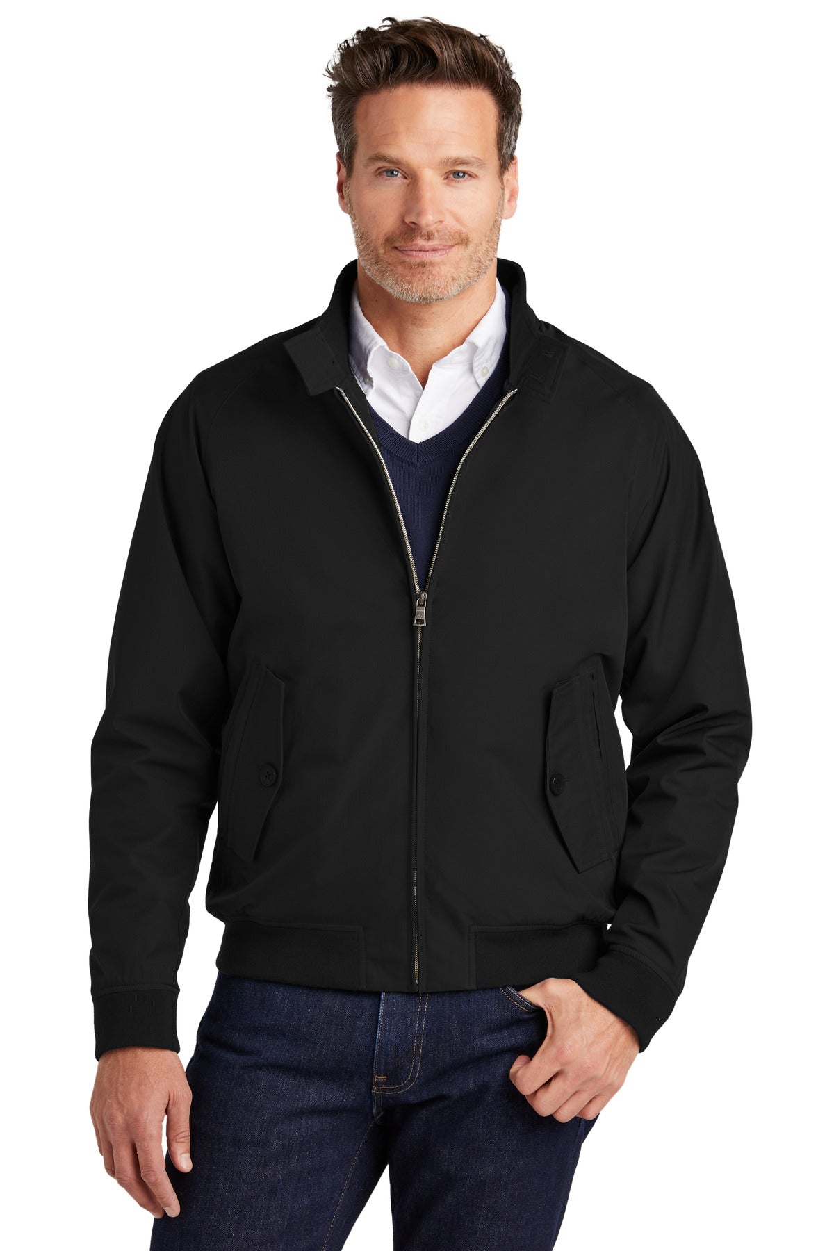 Brooks brothers clearance harrington