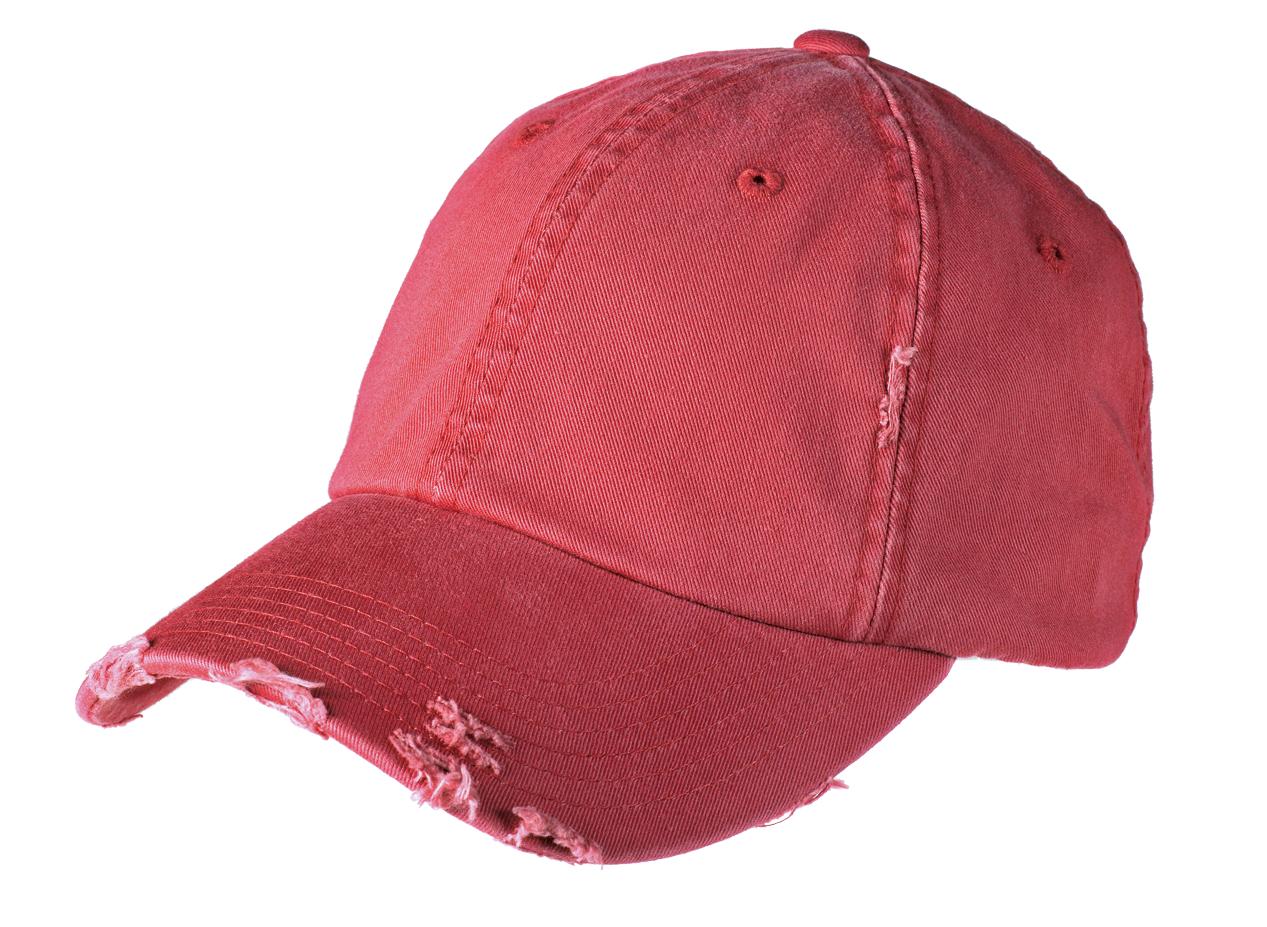 District® Distressed Cap. DT600