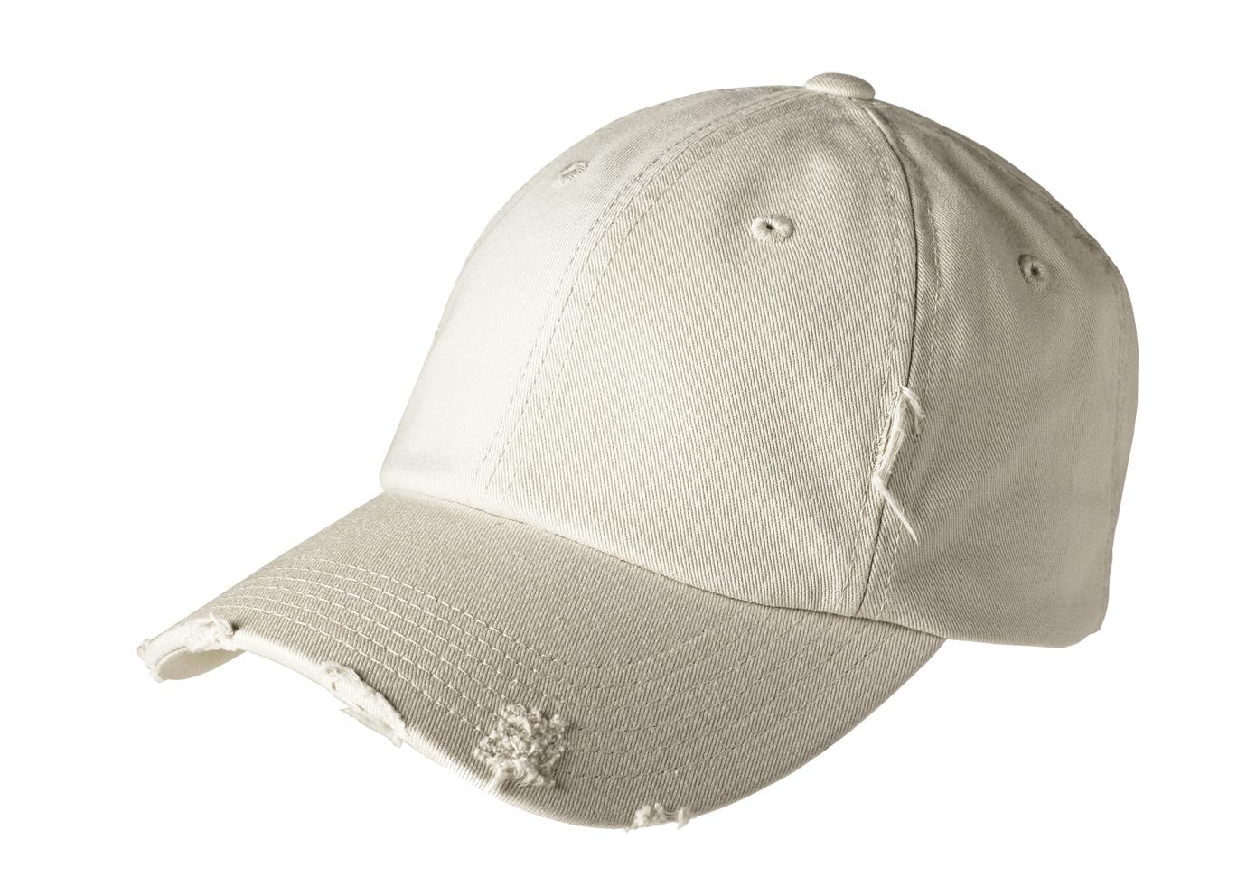 District® Distressed Cap. DT600