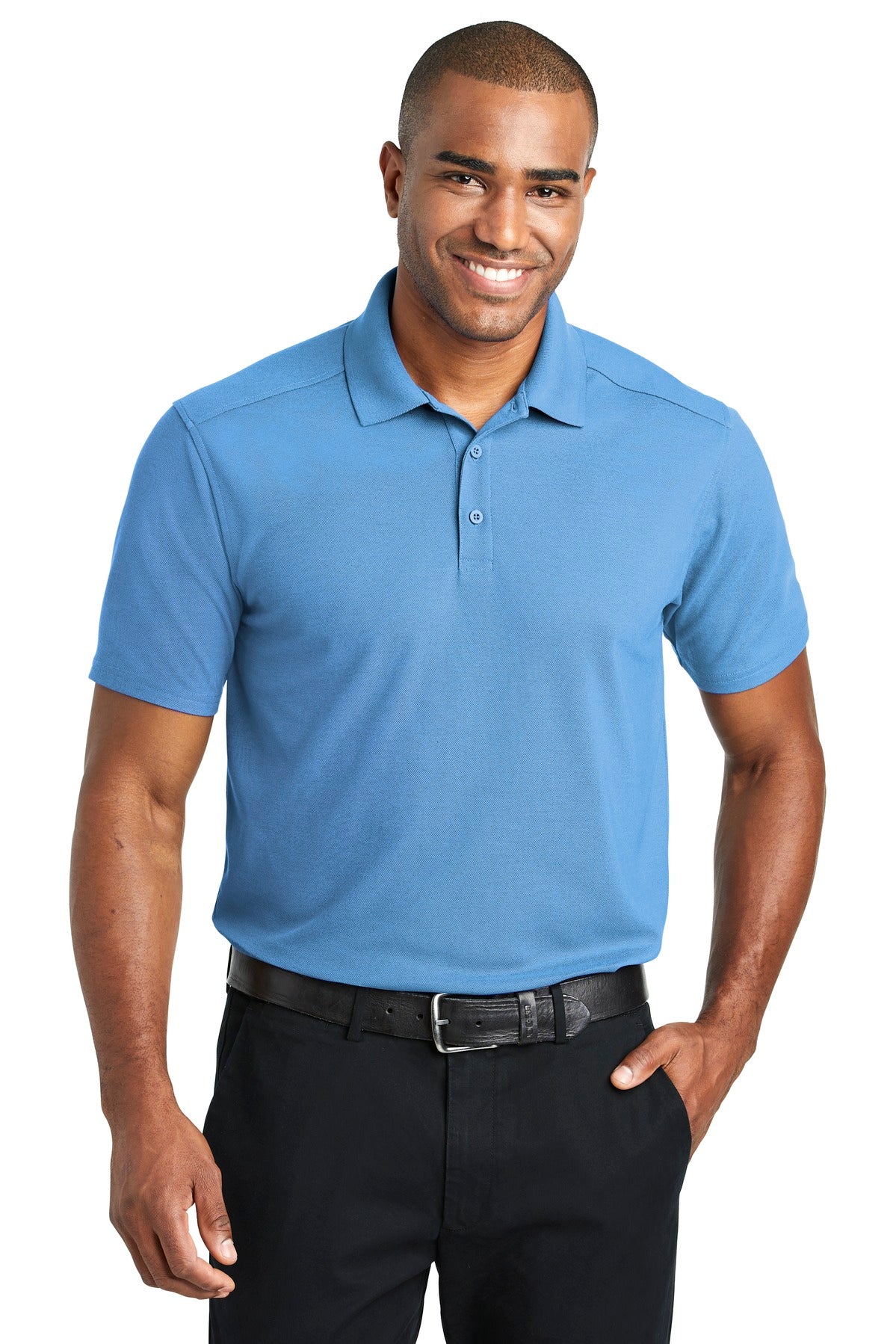 Port Authority ¬Æ EZPerformance ‚Ñ¢ Pique Polo. K600