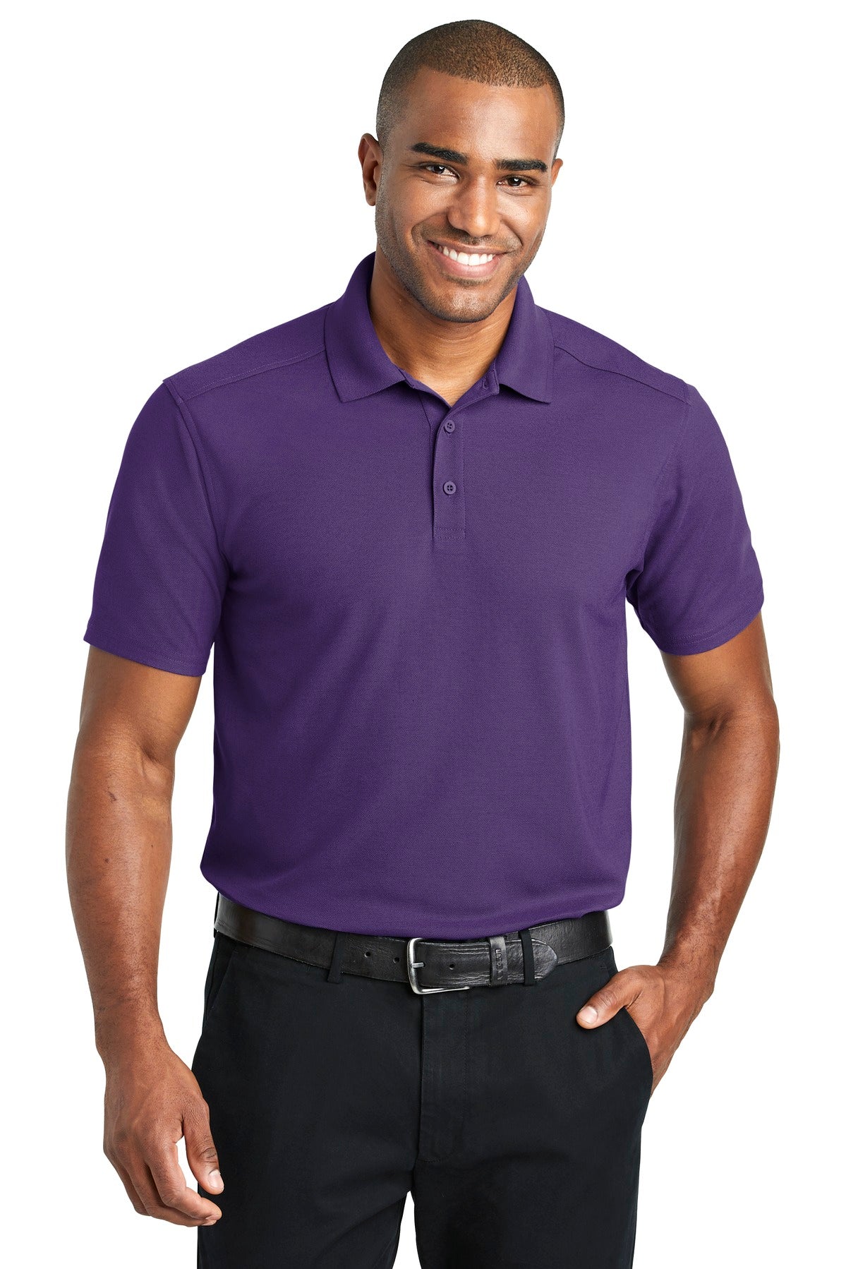 Port Authority ¬Æ EZPerformance ‚Ñ¢ Pique Polo. K600