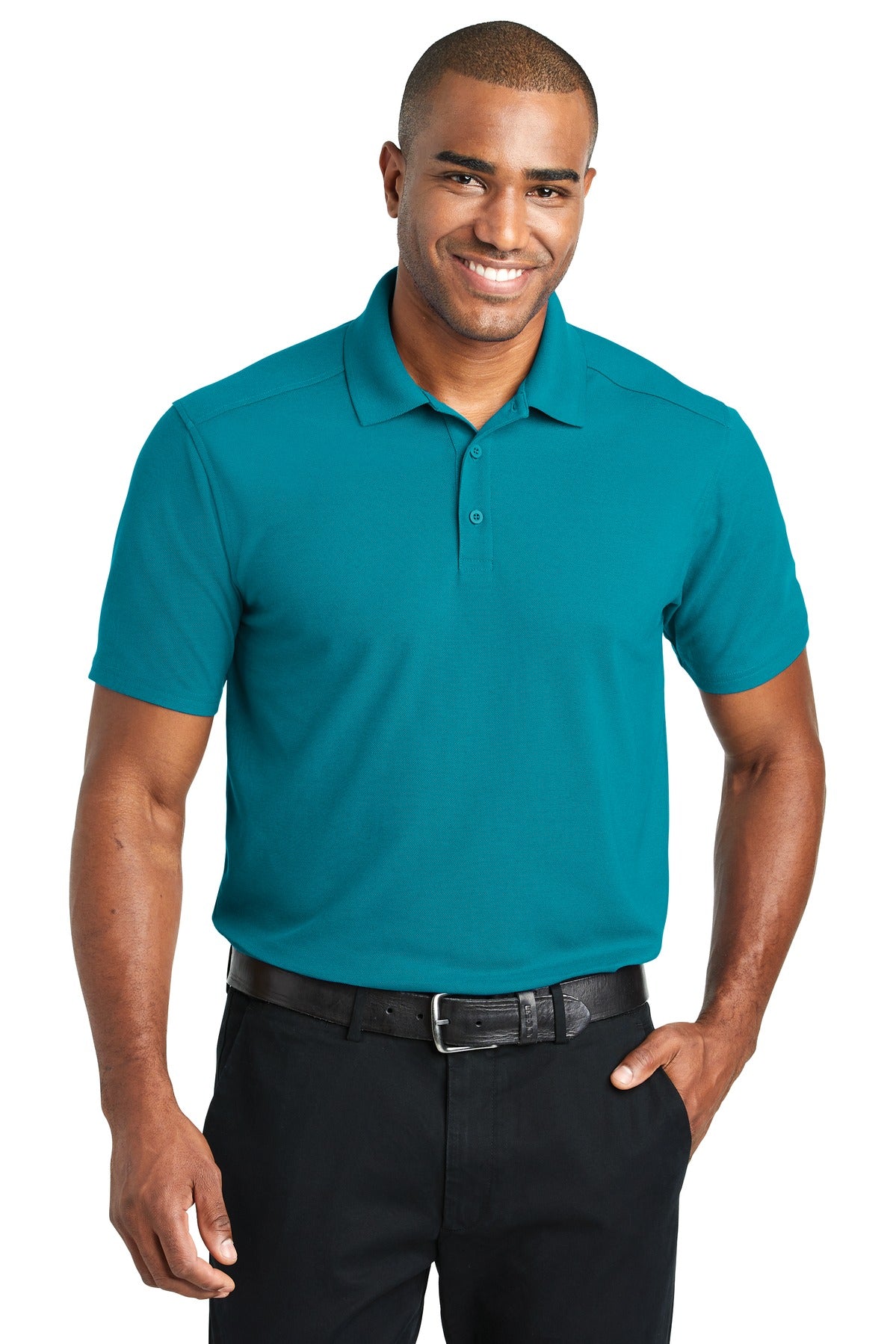 Port Authority ¬Æ EZPerformance ‚Ñ¢ Pique Polo. K600