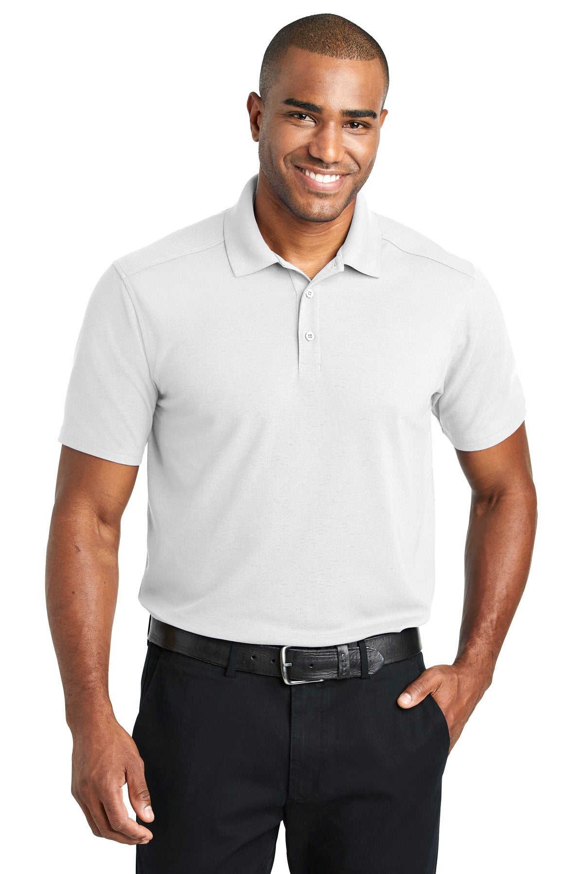 Port Authority ¬Æ EZPerformance ‚Ñ¢ Pique Polo. K600