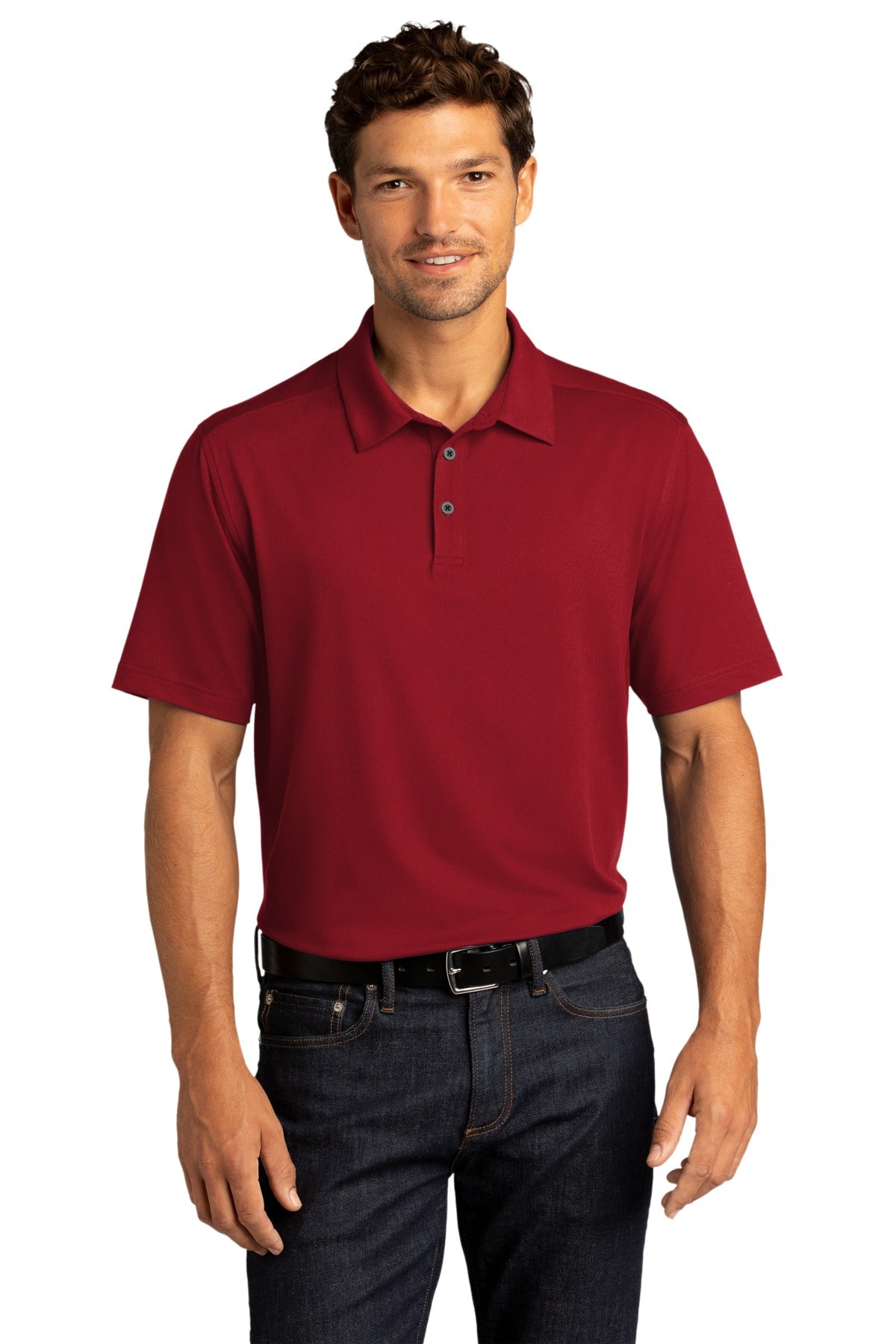 Port Authority ¬Æ City Stretch PoloK682