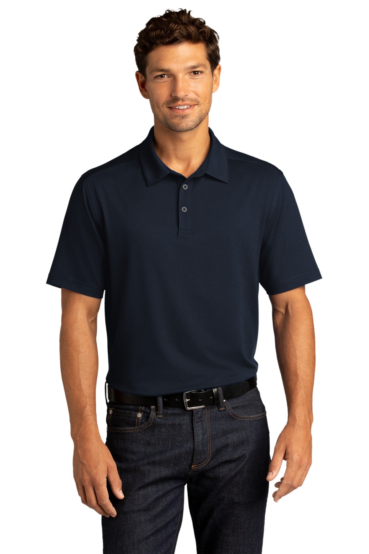 Port Authority ¬Æ City Stretch PoloK682