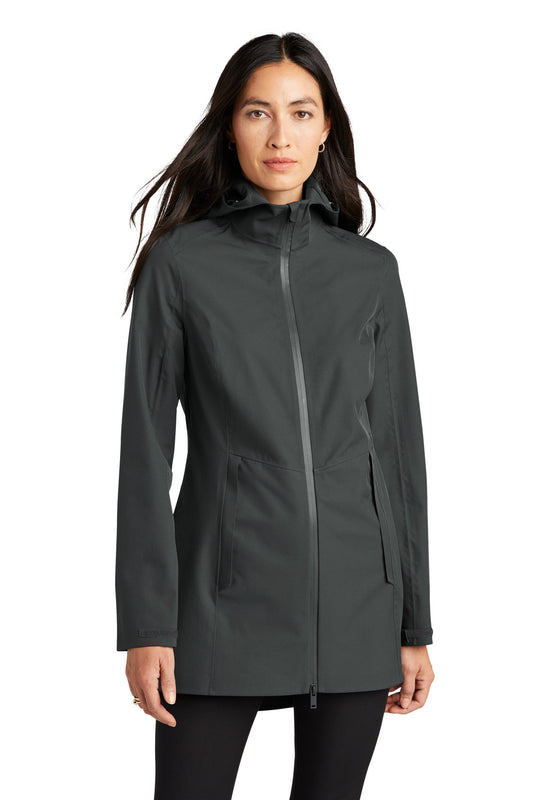 Mercer+Mettle™ Women's Waterproof Rain Shell MM7001