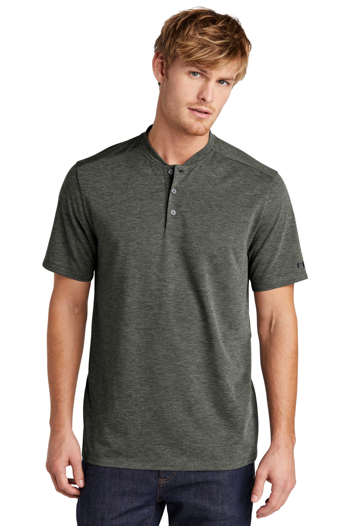 OGIO® Evolution Henley OG148